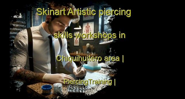 Skinart Artistic piercing skills workshops in Chiquihuitero area | PiercingTraining | PiercingClasses | SkinartTraining-Mexico